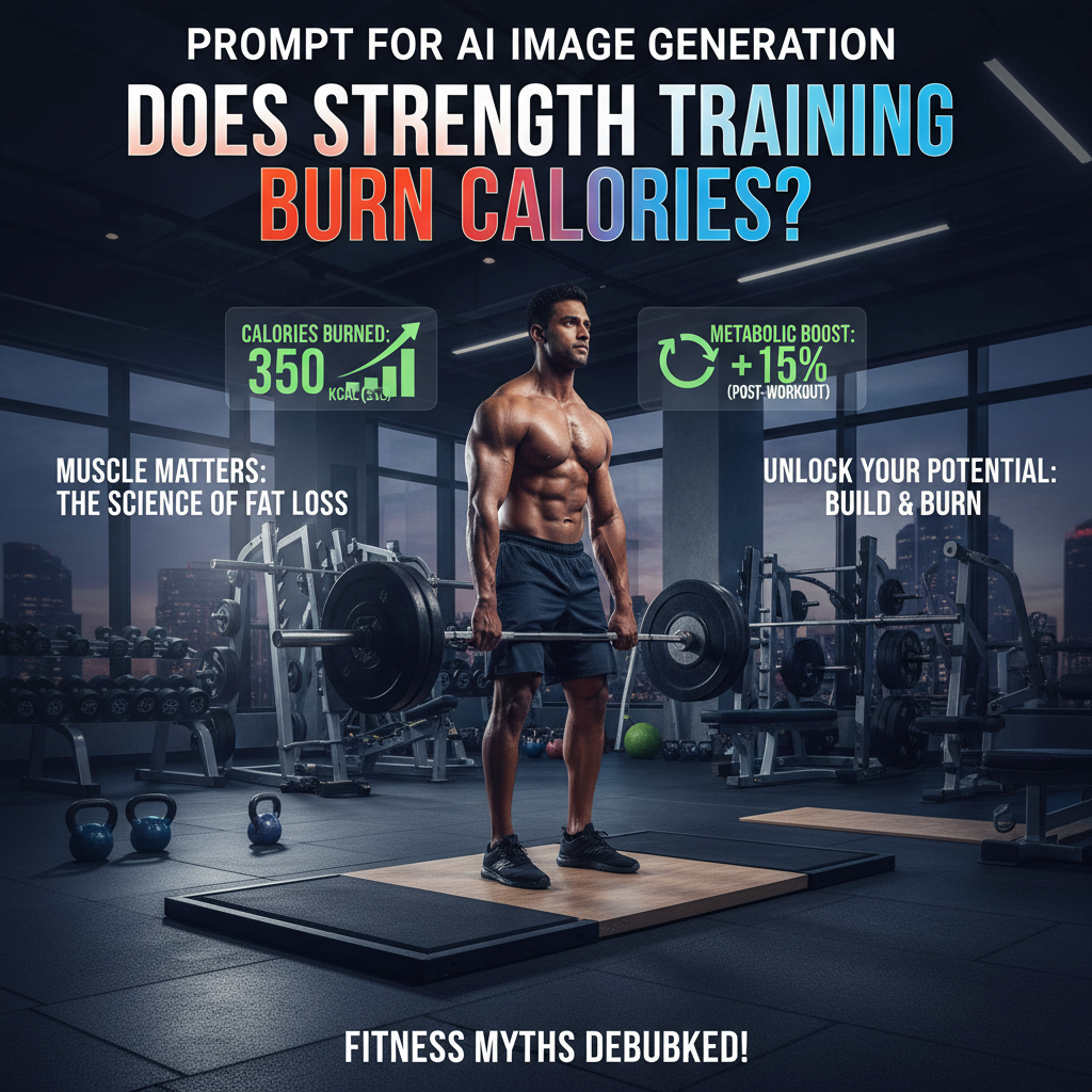 Does Strength Training Burn Calories? Best 2026 Guide for Fat Loss