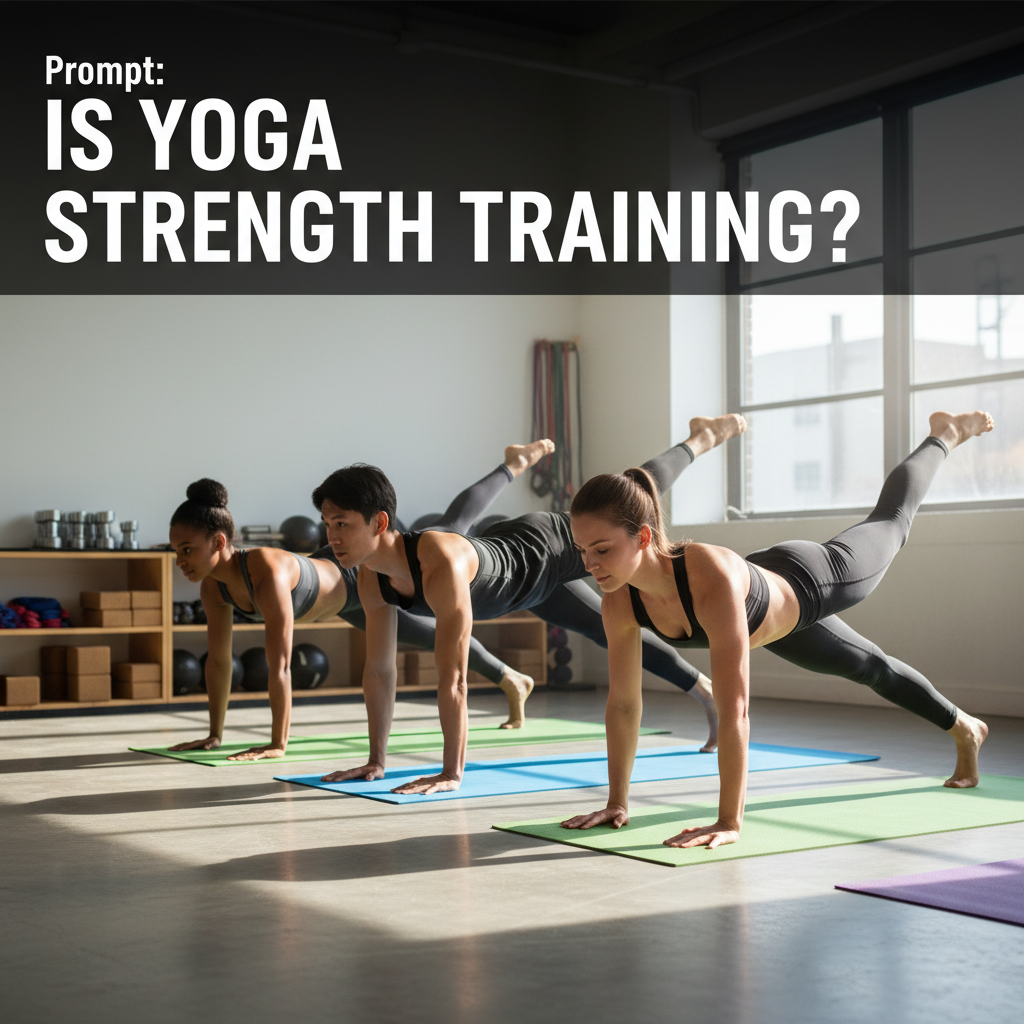 Is Yoga Strength Training? 7 Best Ways to Build Strength in 2026