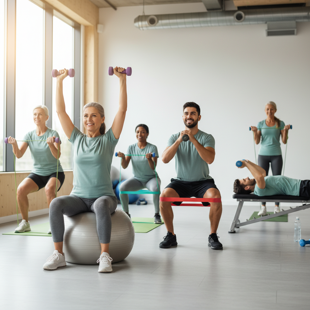 Low Impact Strength Training: Best Beginner Guide for 2026