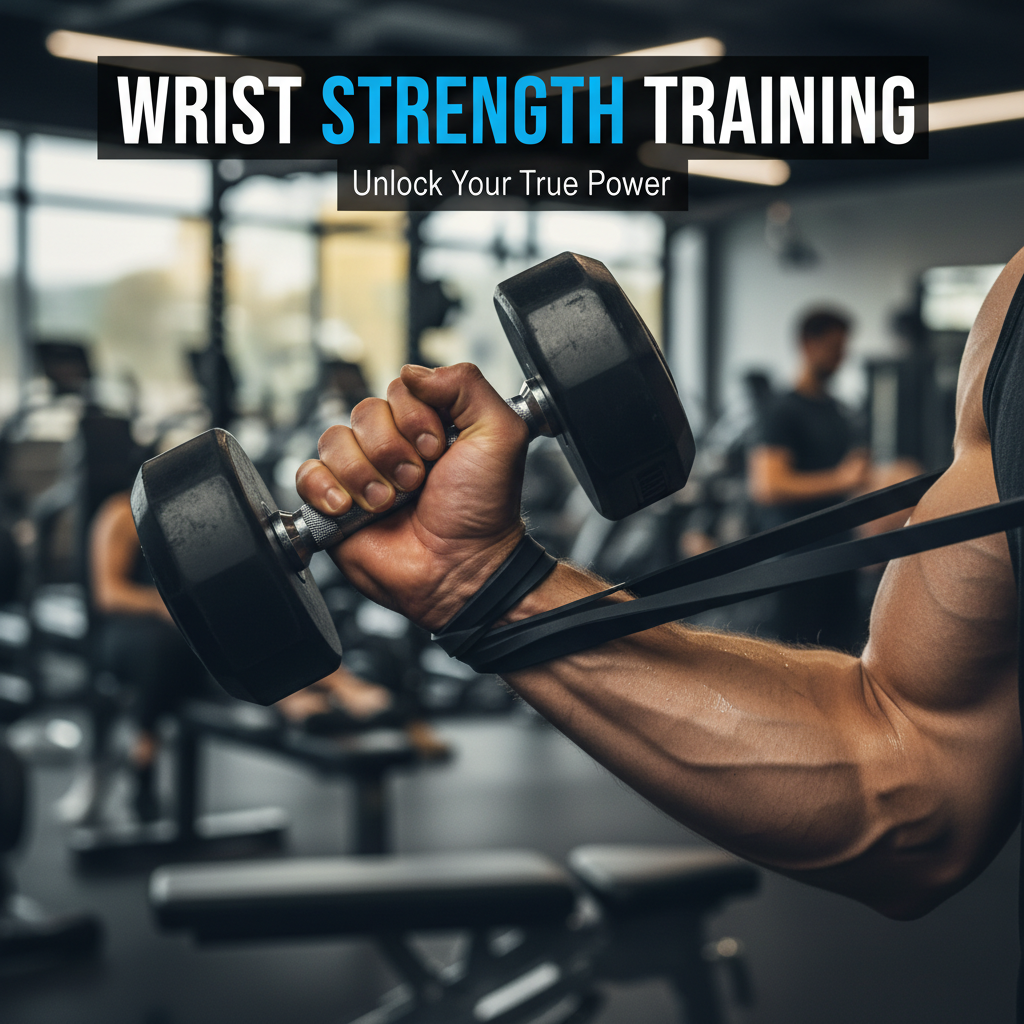 Wrist Strength Training: 7 Best Techniques for 2026 Mastery