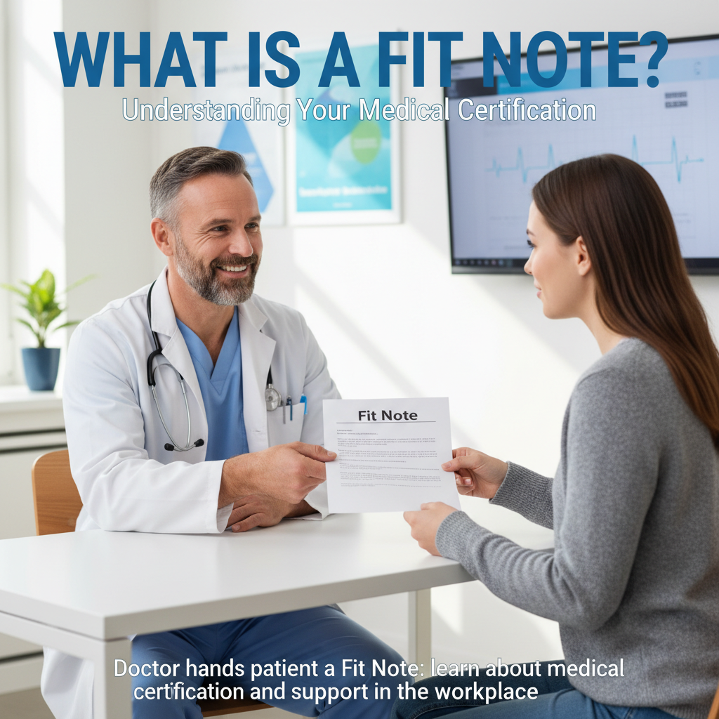 What Is a Fit Note? Best Guide for Fitness Pros in 2026