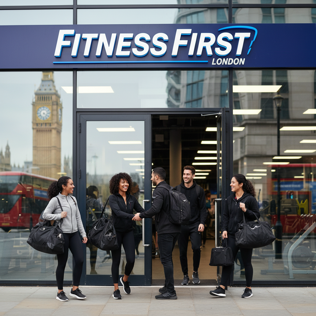 Fitness First London Reviews 2026: Find the Best Gym for You