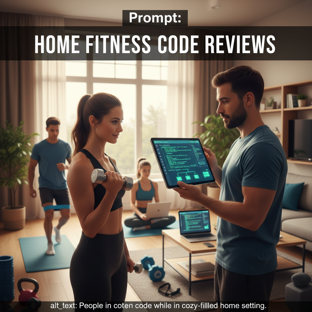 Home Fitness Code Reviews 2026: Best Equipment & Buying Guide