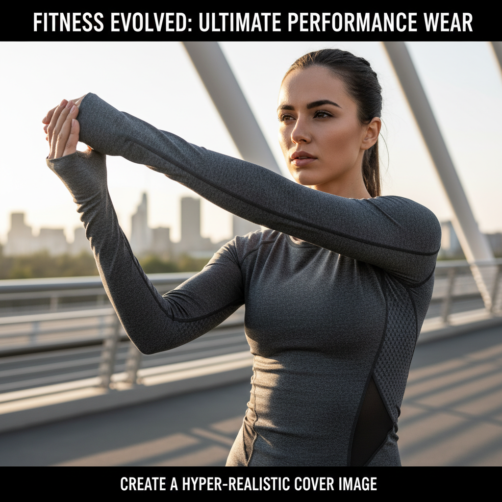 Best Fitness Long Sleeve Top 2026: How to Choose & Style Yours