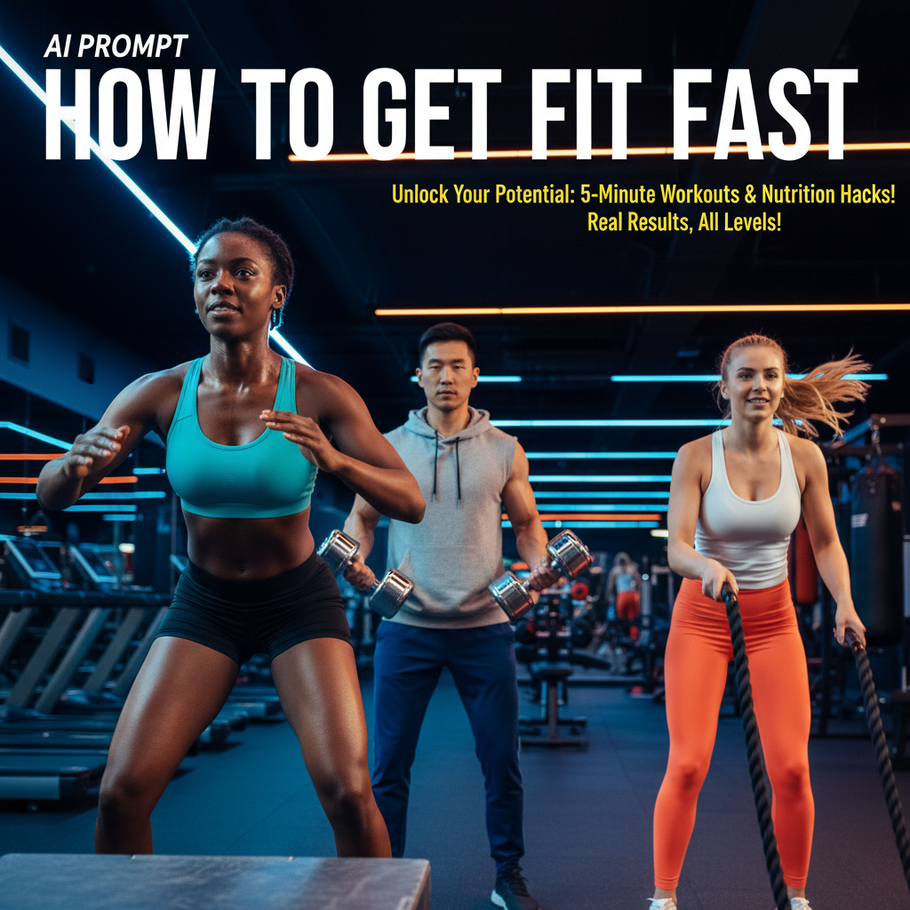 How to Get Fit Fast in 2026: 7 Best Tips for Rapid Results