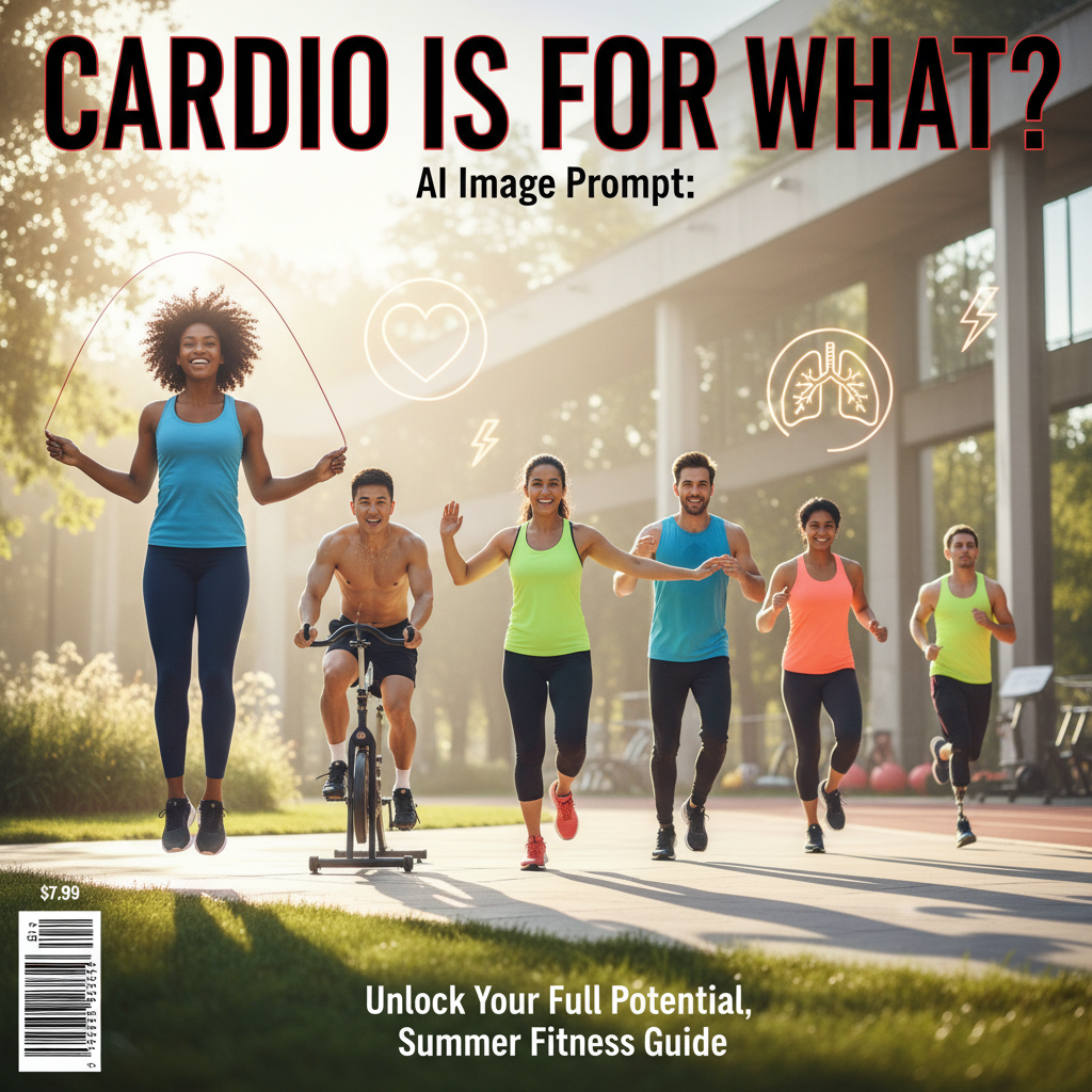 Cardio Is For What? Best 2026 Guide for All Fitness Levels