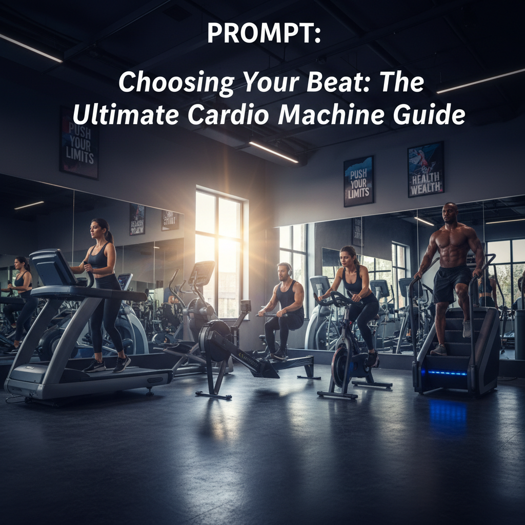 Best Cardio Machine 2026: Top Picks to Maximize Your Fitness Goals