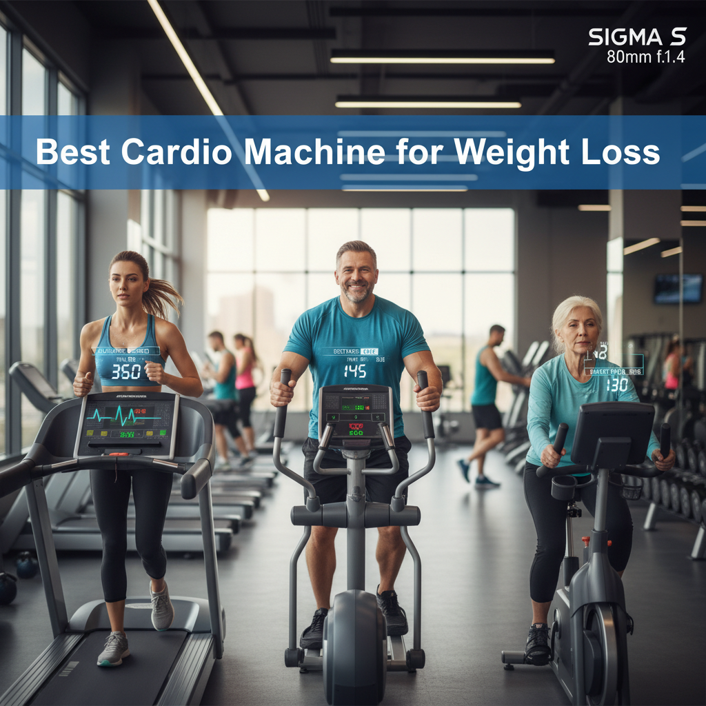 Best Cardio Machine for Weight Loss 2026: Top Picks & Expert Guide