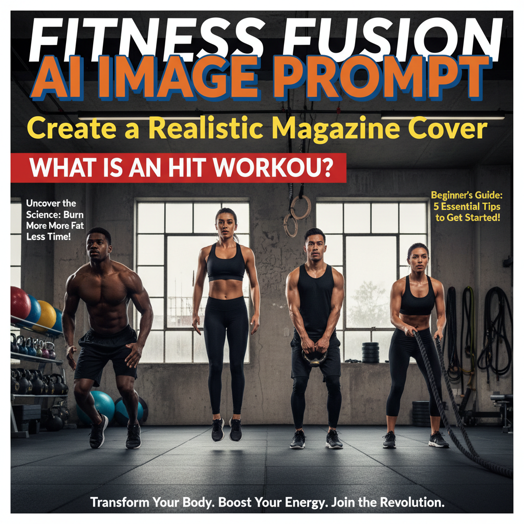 What Is an HIIT Workout? Best Guide for Beginners 2026