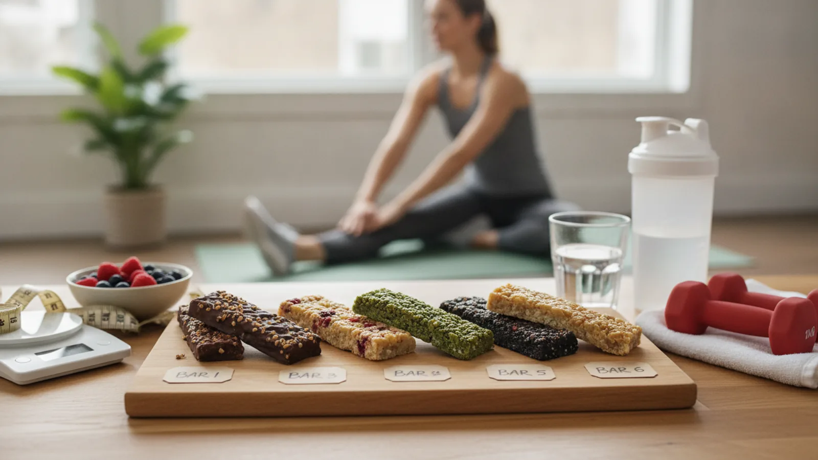 Best Protein Bars For Weight Loss 2026 cover image