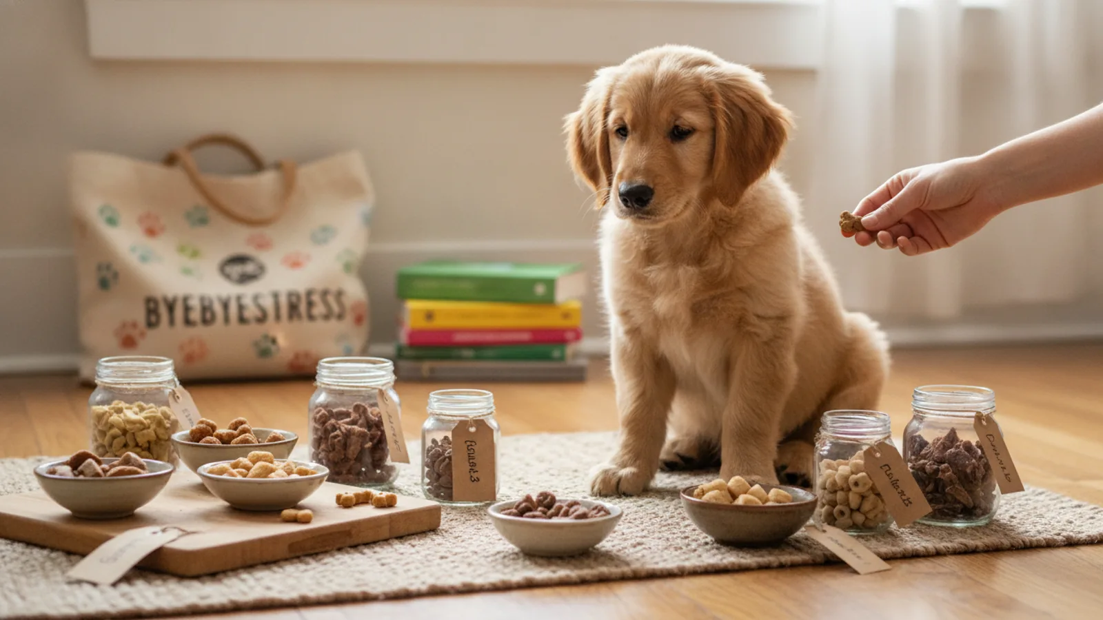 Best Puppy Training Treats 2026 cover image