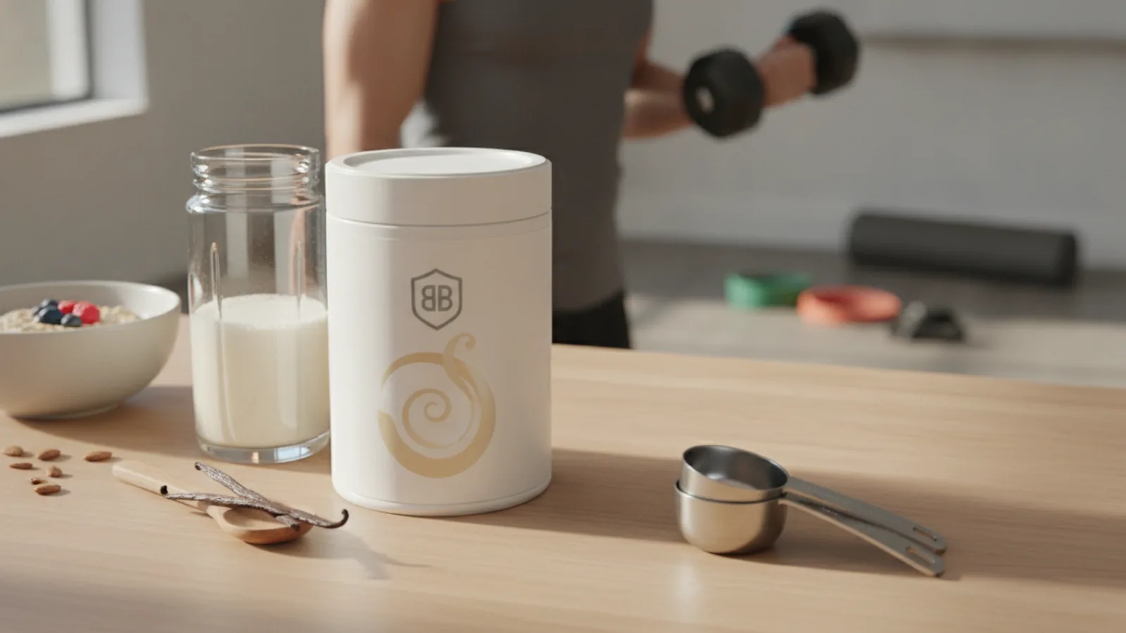 Best Vanilla Protein Powder 2026 cover image