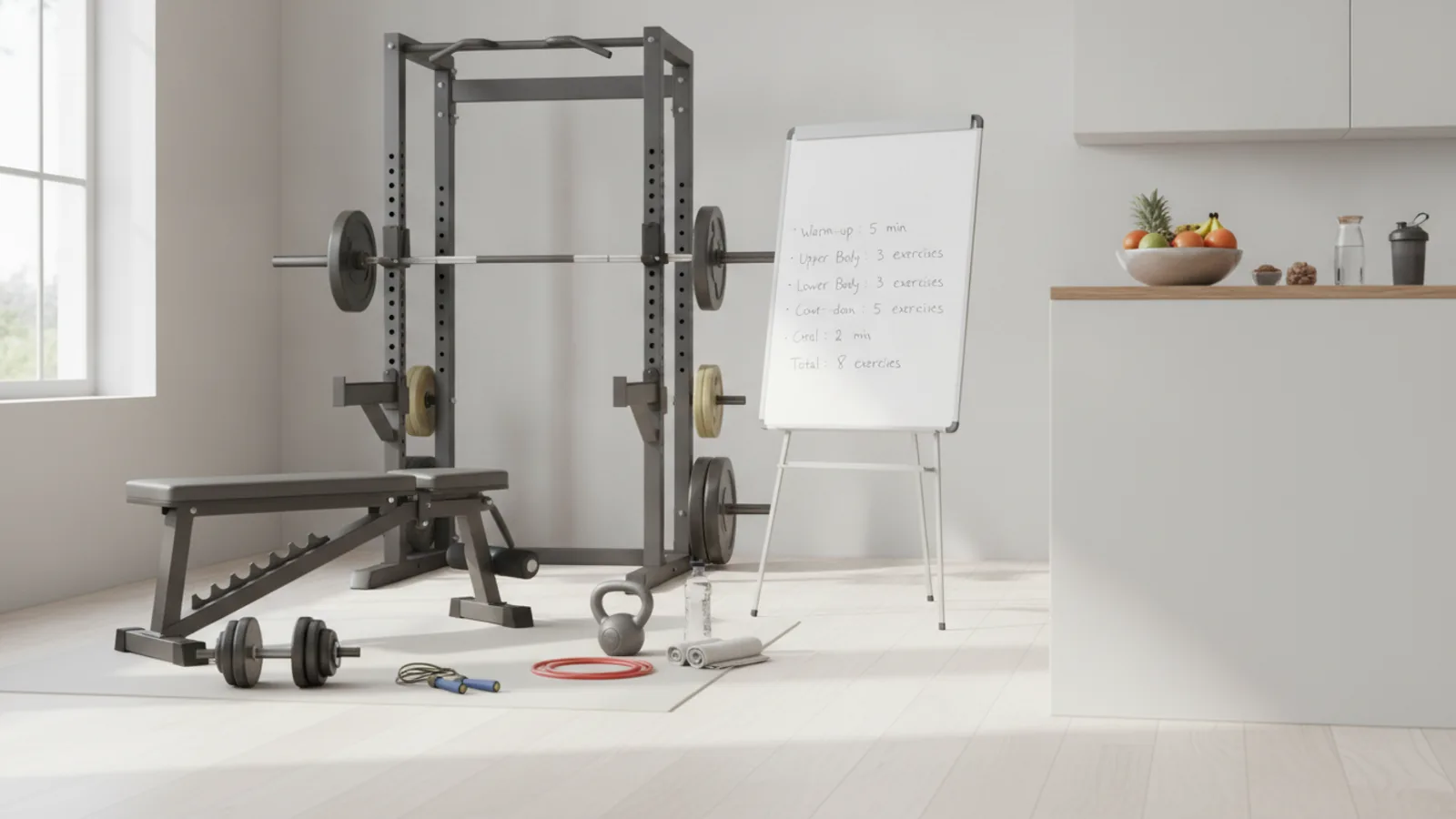 How Many Exercises Per Workout cover image