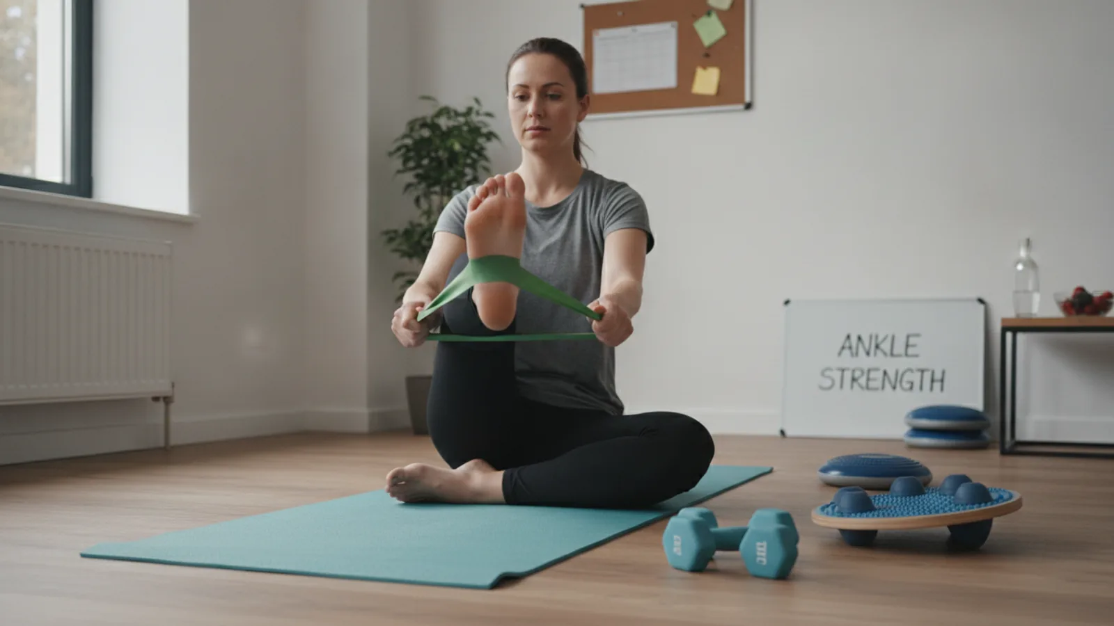 How To Strengthen Ankles cover image