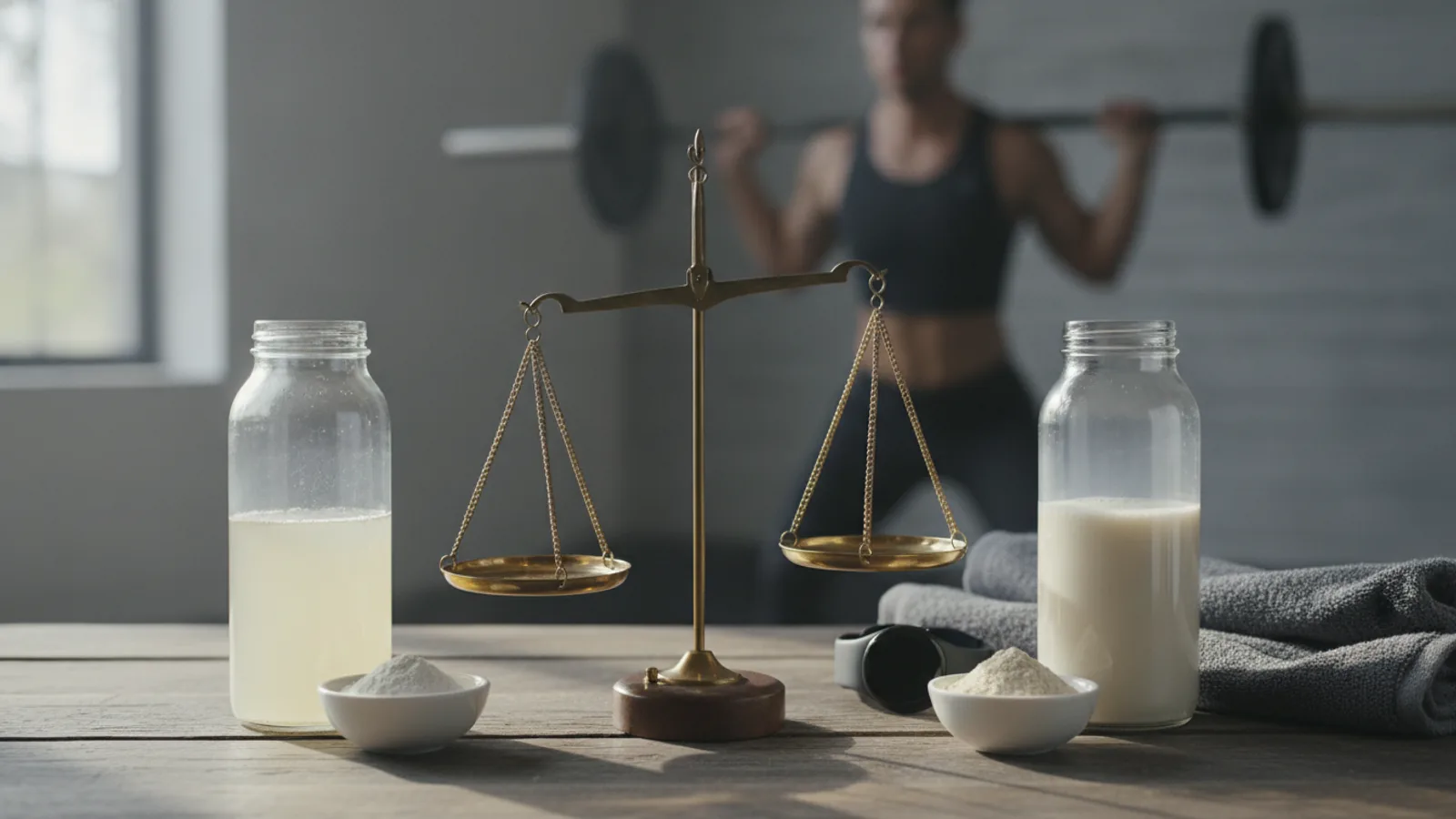 Whey Protein Isolate vs Concentrate: Which Should You Choose? cover image